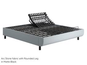 Tempur Arc Adjustable Super King Size Adjustable Bed11