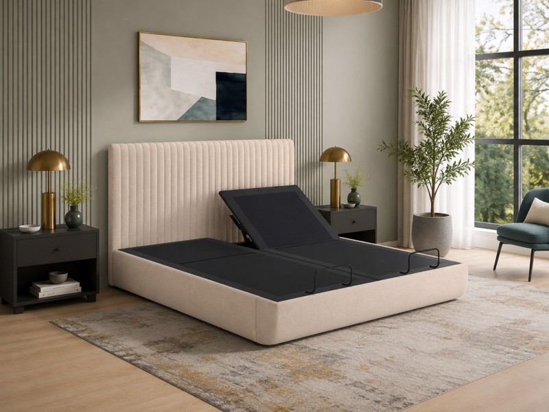 Tempur Ergo Smart Adjustable Bed3