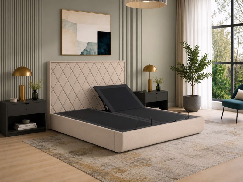 Tempur Ergo Smart Adjustable Bed4