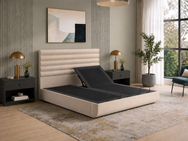 Tempur Ergo Smart Adjustable Bed5