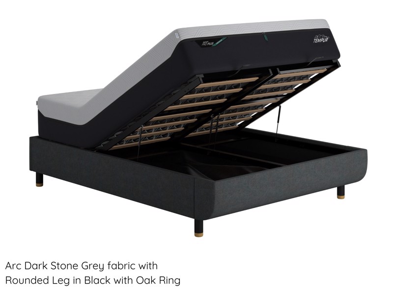 Tempur Arc Ottoman Bed11