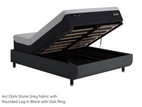 Tempur Arc Ottoman Bed11