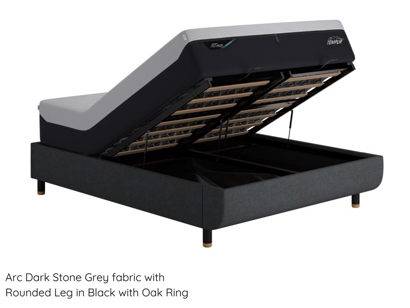 Tempur Arc Ottoman Bed11