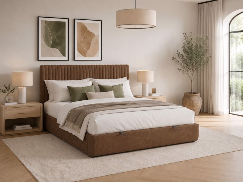Tempur Arc Ottoman Bed3