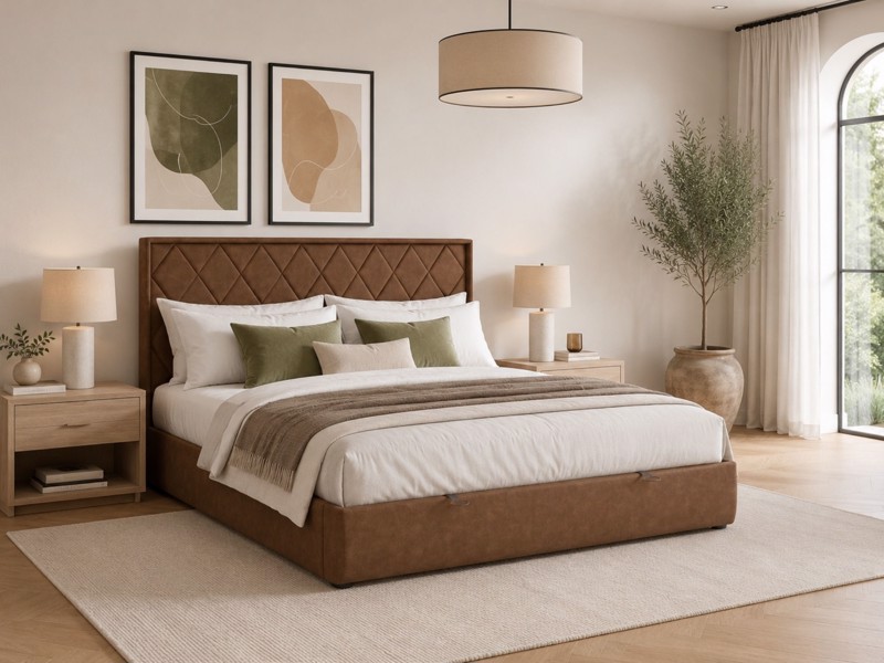 Tempur Arc Ottoman Bed4