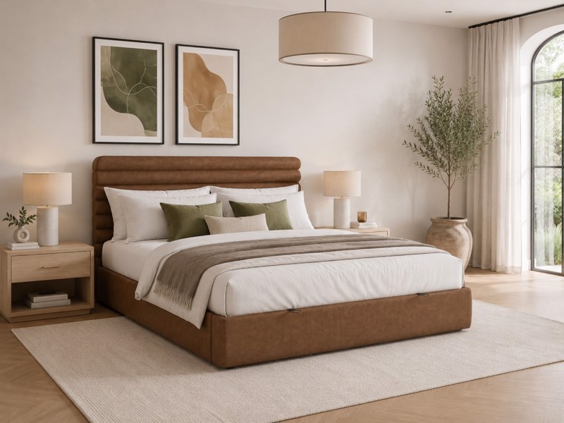 Tempur Arc Ottoman Bed5