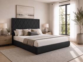 Tempur Arc Bed Frame4