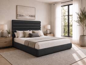 Tempur Arc Bed Frame5