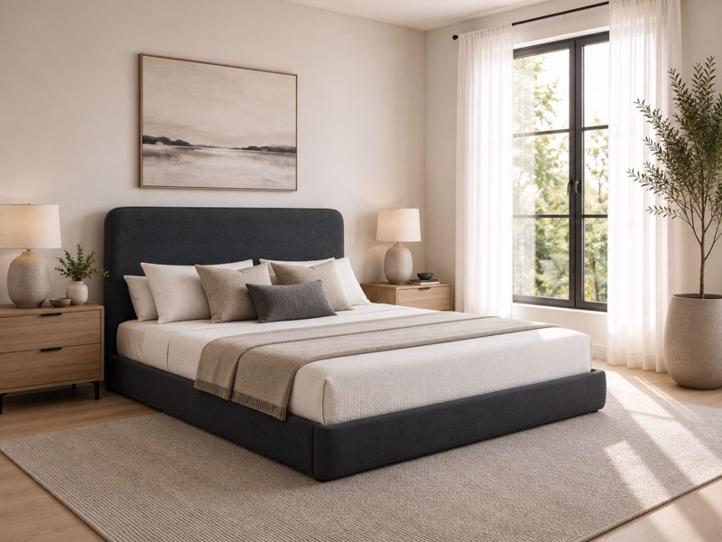 Tempur Arc Bed Frame2