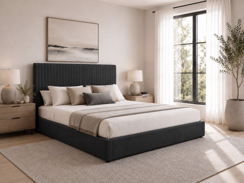 Tempur Arc Bed Frame3
