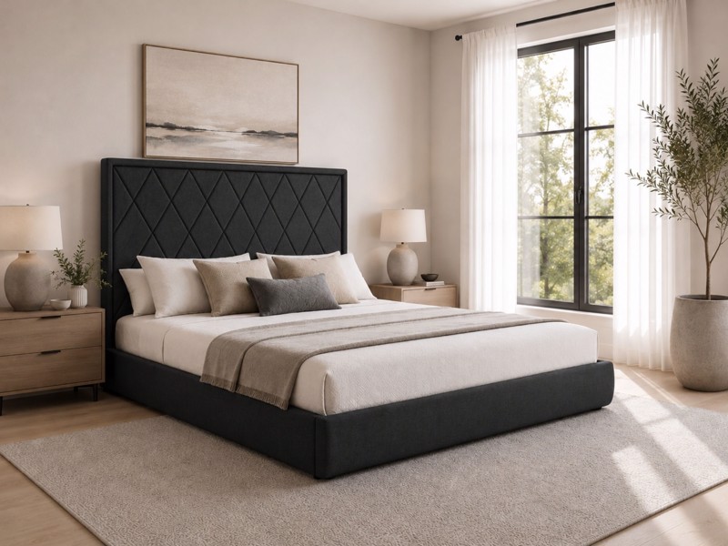 Tempur Arc Bed Frame4