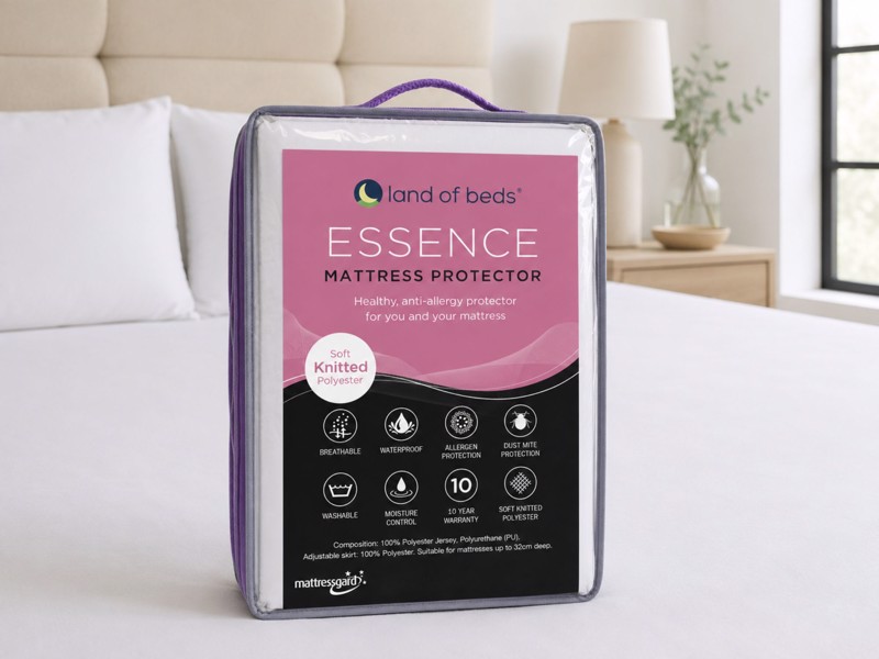 Land Of Beds Essence Mattress Protector1