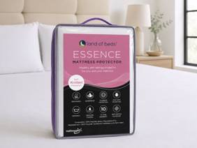 Land Of Beds Essence Mattress Protector1