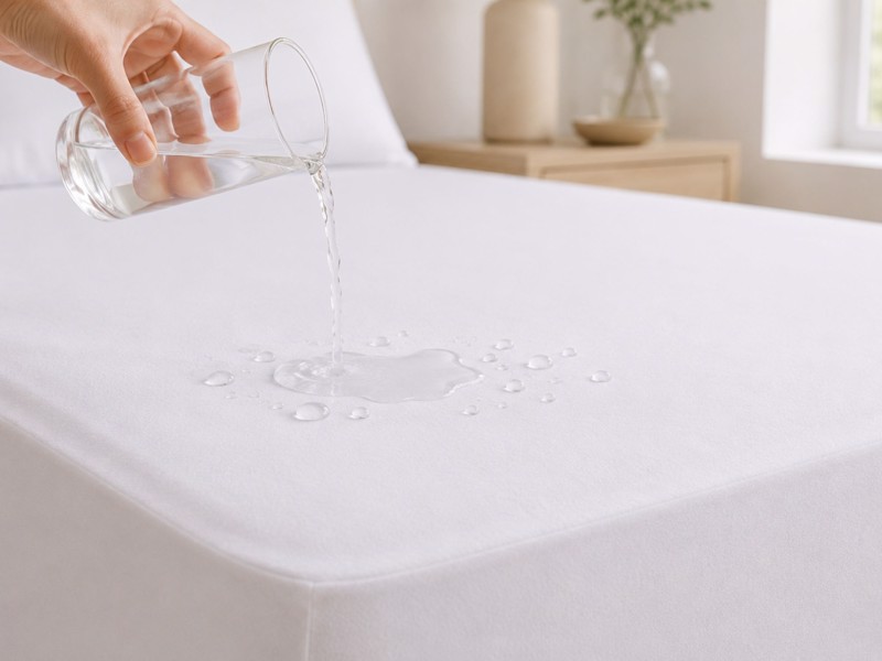 Land Of Beds Essence Mattress Protector4