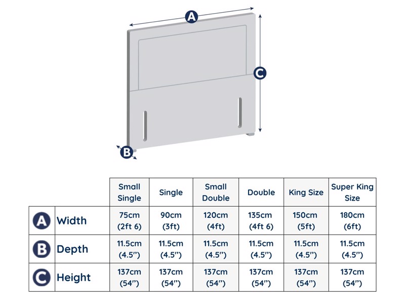 Harrington & Co Sloane Headboard5