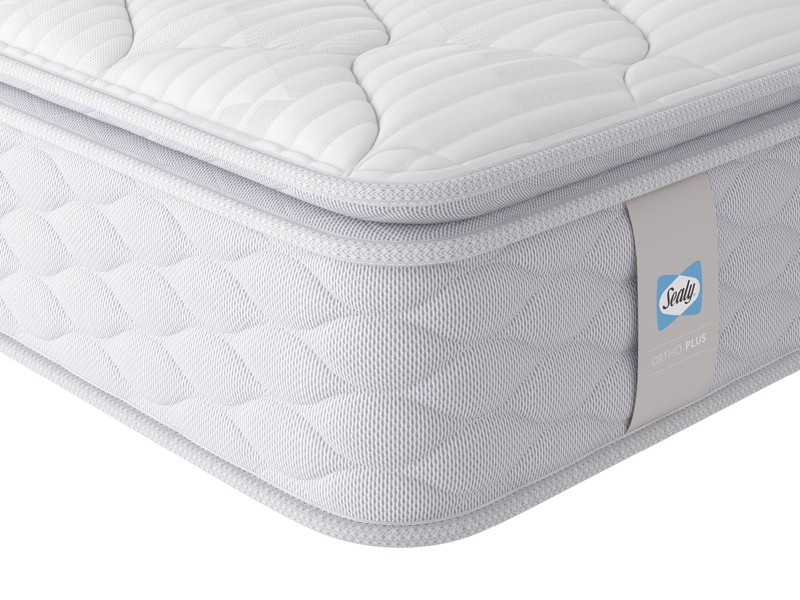 Sealy Single Size - CLEARANCE STOCK - Memory Deluxe Ortho Mattress3