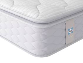 Sealy Single Size - CLEARANCE STOCK - Memory Deluxe Ortho Mattress3