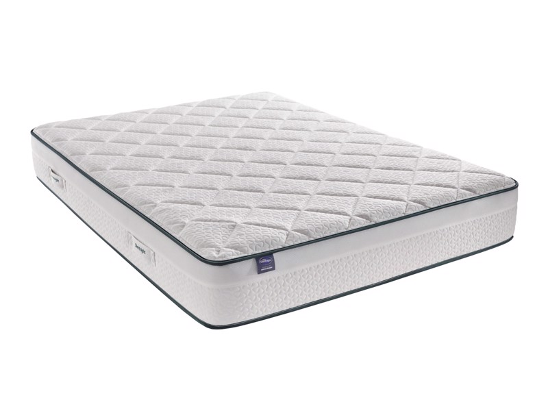 Silentnight Lyra UltraGel Divan Bed4