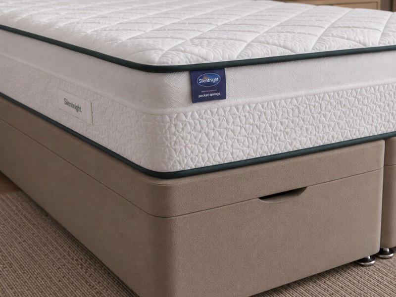 Silentnight Lyra UltraGel Mattress5