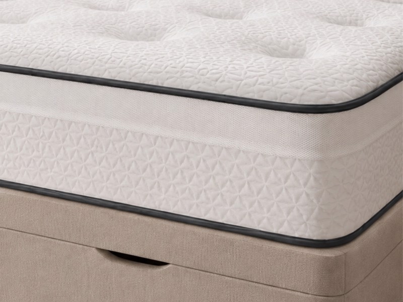 Silentnight Kiara UltraGel Divan Bed3