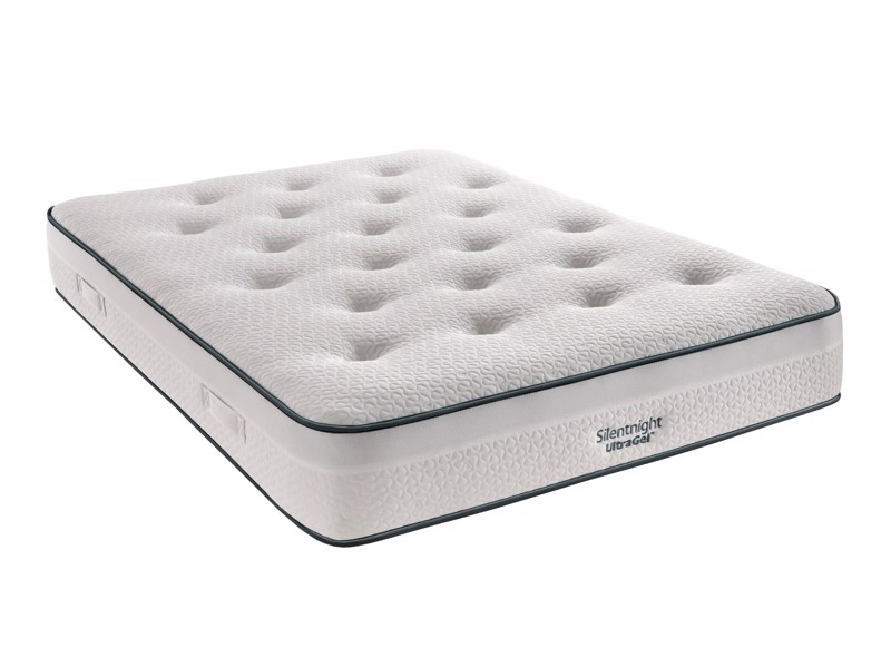 Silentnight Kiara UltraGel Divan Bed4