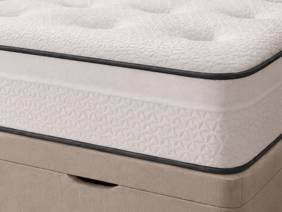 Silentnight Kiara UltraGel Divan Bed3
