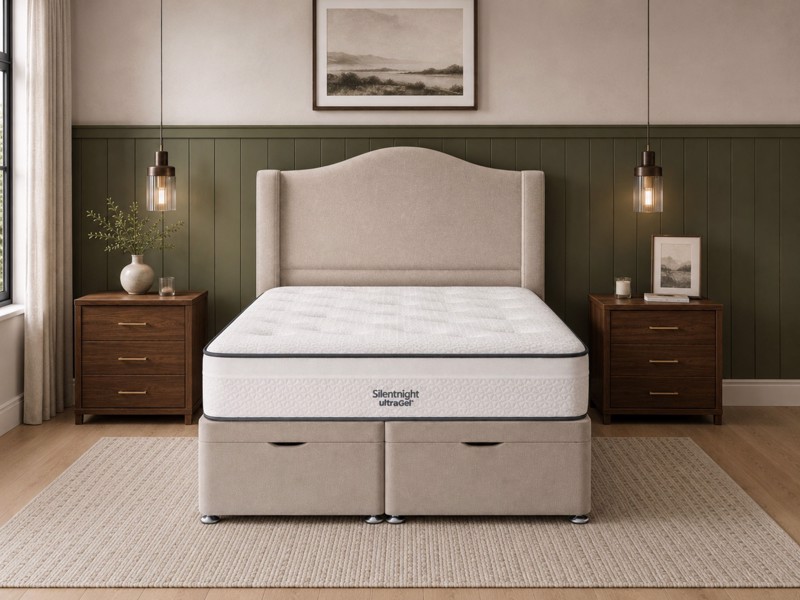 Silentnight Kiara UltraGel Mattress4