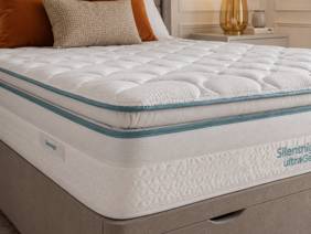 Silentnight Astrid UltraGel Divan Bed3