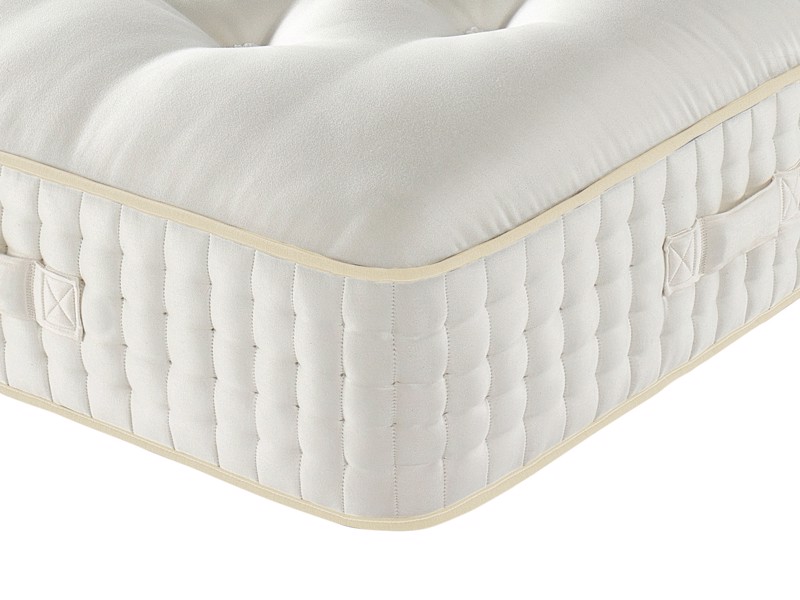 Harrison Spinks Super King Size - CLEARANCE - Ex-Showroom - Saphira Deluxe Mattress2