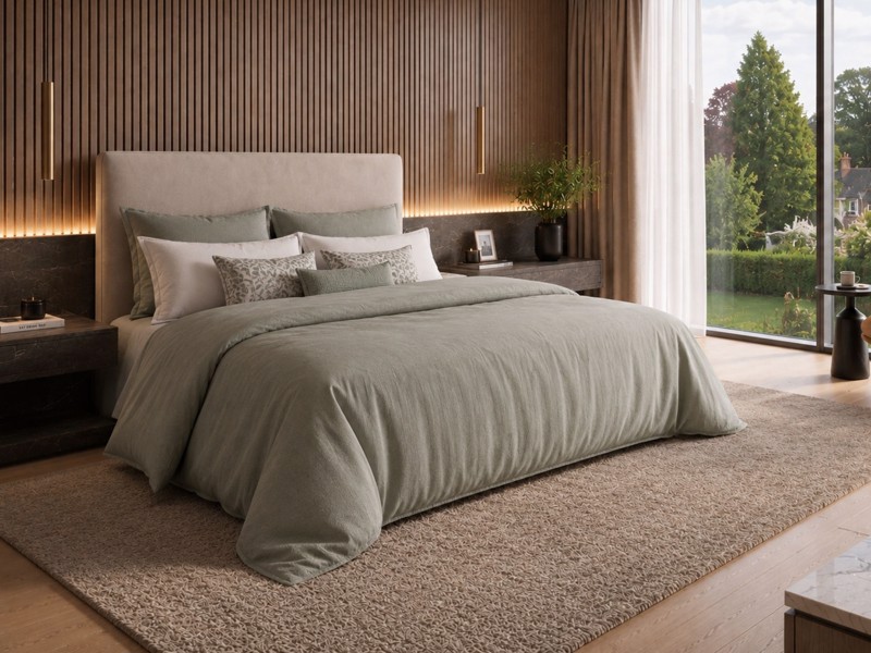 Millbrook Zen Luxury Double Divan Bed3