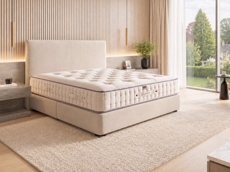 Millbrook Zen Luxury Mattress1
