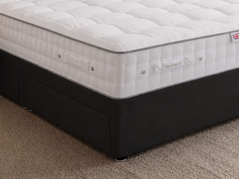 Millbrook Cloud Support Divan Bed4