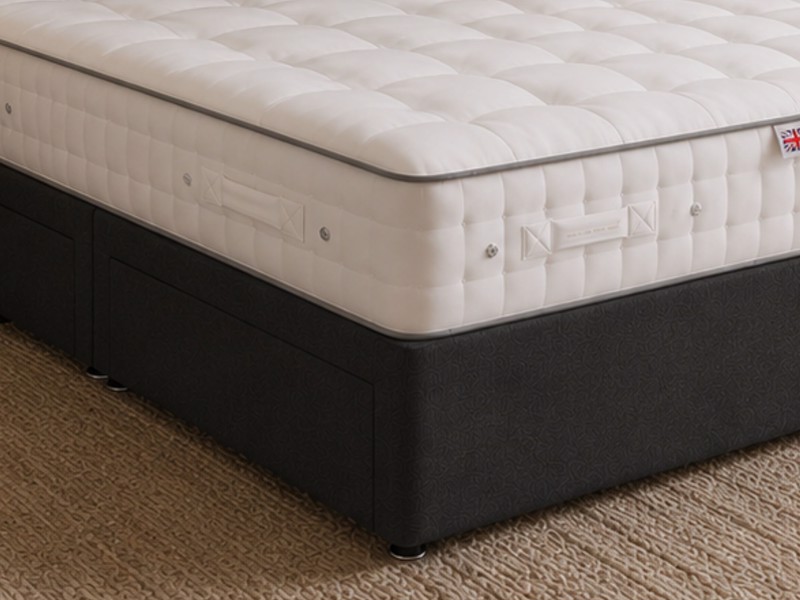 Millbrook Cloud Deluxe Divan Bed4