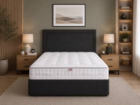 Millbrook Cloud Deluxe Divan Bed2