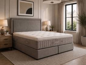 Millbrook Cloud Supreme Divan Bed1