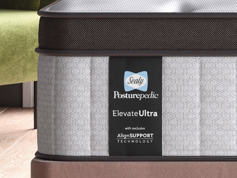 Sealy Double - CLEARANCE STOCK - Arden Mattress4