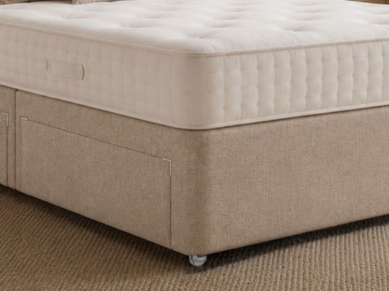 Hypnos Promotional Ortho Gold with Headboard and Divan Bed4
