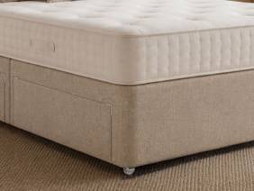 Hypnos Promotional Ortho Gold with Headboard and Divan Bed4