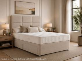 Hypnos Promotional Ortho Gold with Headboard and Divan Bed7