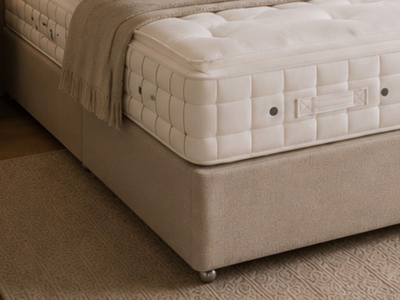 Hypnos Promotional Luxor Comfort Supreme with Headboard and Divan Bed4