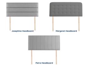 Hypnos Promotional Luxor Comfort Supreme with Headboard and Divan Bed11