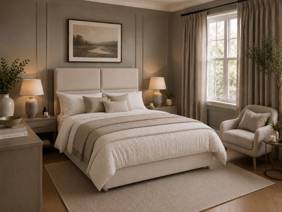 Hypnos Promotional Luxor Comfort Supreme with Headboard and Divan Bed3