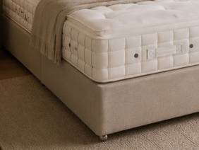 Hypnos Promotional Luxor Comfort Supreme with Headboard and Divan Bed4