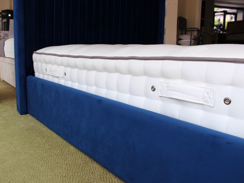 Land Of Beds Double - CLEARANCE - Ex-Showroom - Opulence Royal Hazel TV Bed6