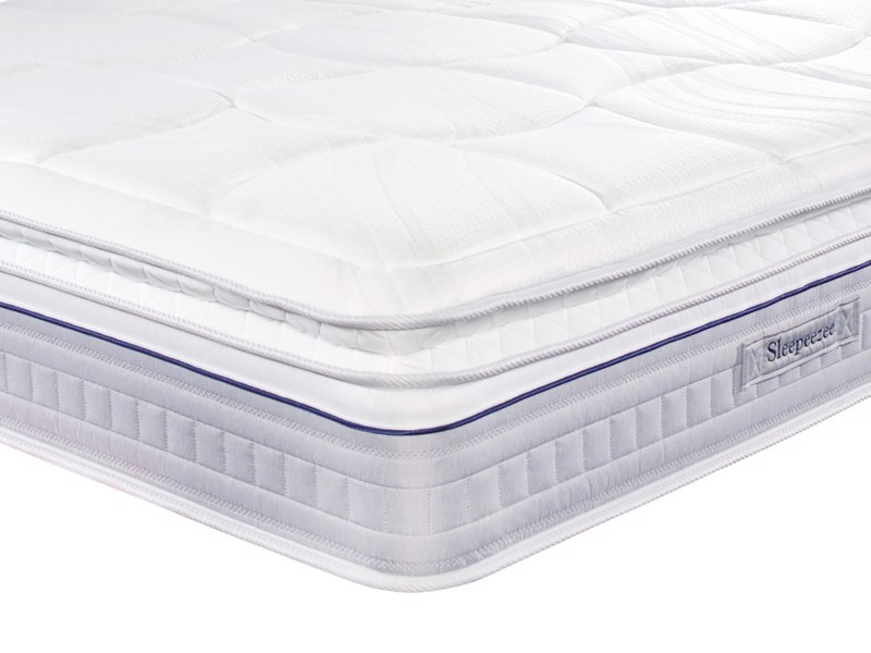 Sleepeezee Double Size - CLEARANCE STOCK - ActivFlex Ultra Double Mattress4
