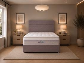 Sleepeezee Double Size - CLEARANCE STOCK - ActivFlex Ultra Double Mattress5