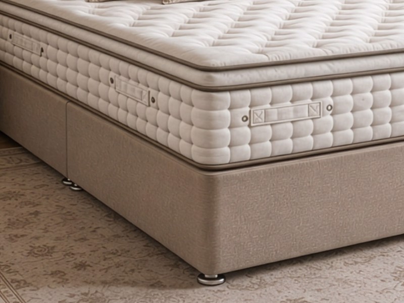 Harrington & Co Imperial Pillow Top Divan Bed4