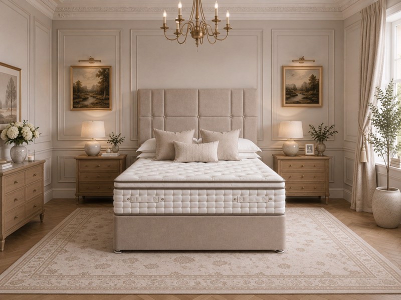 Harrington & Co Imperial Pillow Top Mattress4