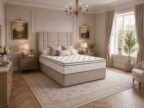 Harrington & Co Imperial Pillow Top Mattress1