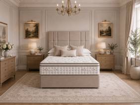 Harrington & Co Imperial Pillow Top Mattress4